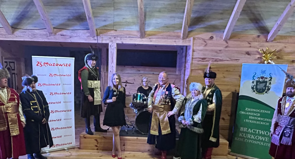 Ciekawostki, Mazowieckie Zakończenie Obchodów rocznicy Zwycięstwa Monte Casino @Mazowsze serce Polski - zdjęcie, fotografia