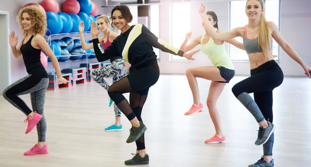 Ciekawostki, Taneczne zajęcia fitness Krakowie wybrać - zdjęcie, fotografia