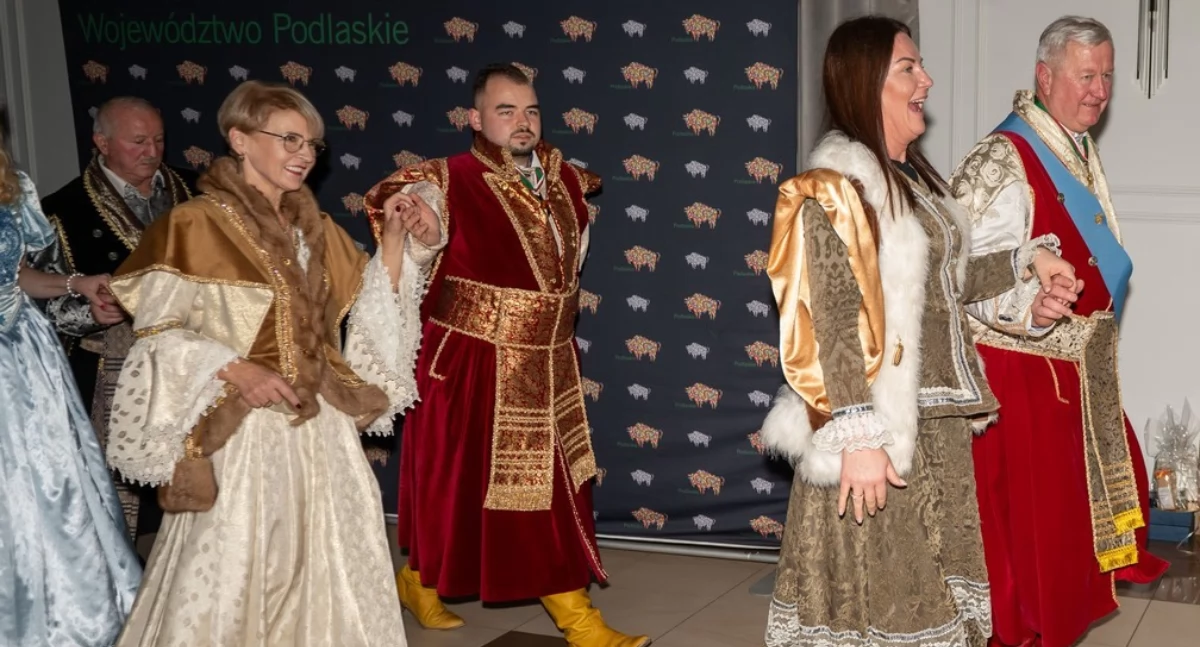 Wieści od Braci Kurkowych, lecie Łomżyńskiego Bractwa Kurkowego Edycja Podlaska 1000lecia Koronacji Polskich Królów - zdjęcie, fotografia