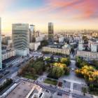 Panorama Warszawa