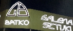Logo Galeria Sztuki Batko