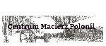 Logo Centrum Macierz Polonii