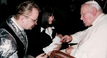 Wspomnienie w 100lecie urodzin Karola Wojtyły. Moje spotkania ze świętym Janem Pawłem Wielkim