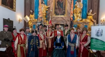 INSTALACJA NOWYCH WARSZAWSKICH BRACI KURKOWYCH. @Mazowsze.serce.Polski 