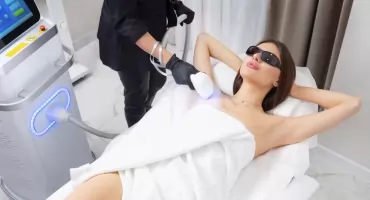 Jakie partie ciała można depilować laserowo?