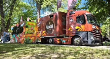 Wawel Truck odwiedzi Kraków