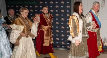 XX lecie Łomżyńskiego Bractwa Kurkowego - Edycja Podlaska 1000lecia Koronacji Polskich Królów