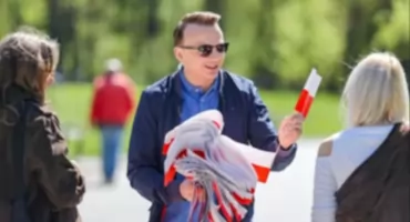 Ostra walka o Kraków. Majątek Gibały nadal budzi wątpliwości. To ile tak naprawdę ma mieszkań?