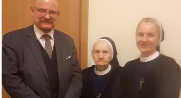 Dobry Duch z Parafii na Wieczystej